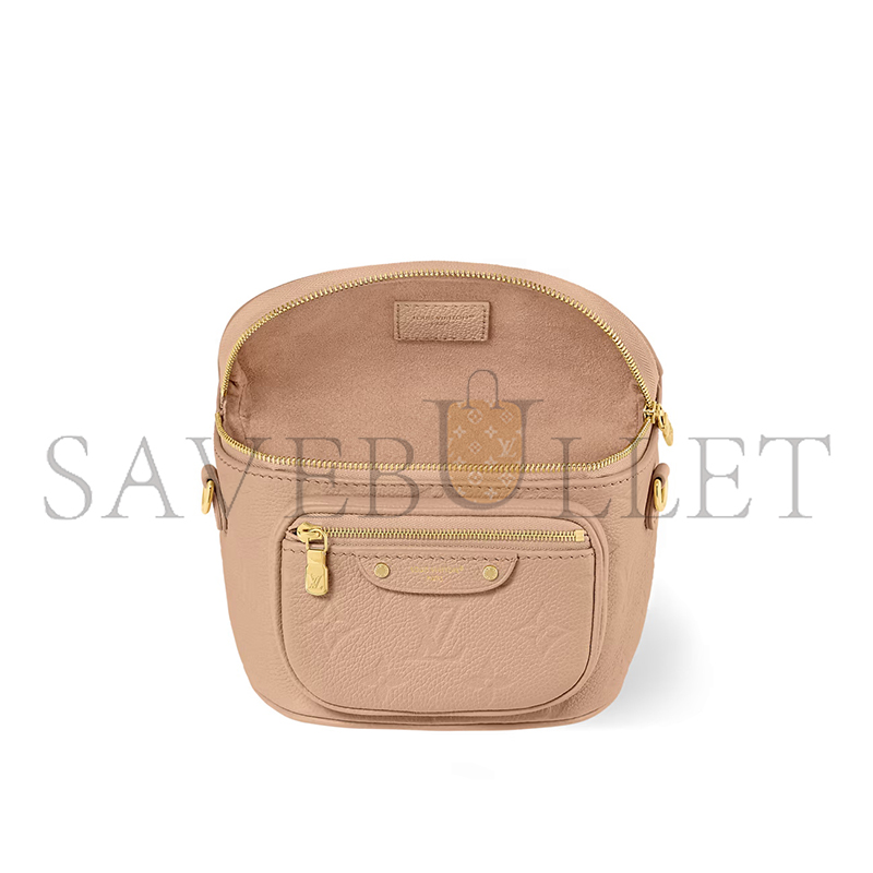 LOUIS VUITTON MINI BUMBAG M14420 (17*12*9cm) LOUIS VUITTON MINI BUMBAG M14420 (17*12*9cm)